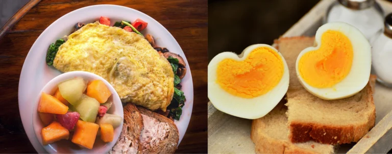 Vegan Scrambled Tofu Breakfast